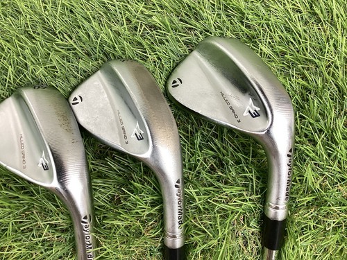 Taylormade milled grind - taylormade, 3