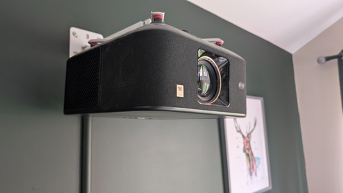Yaber smart projector - smart,