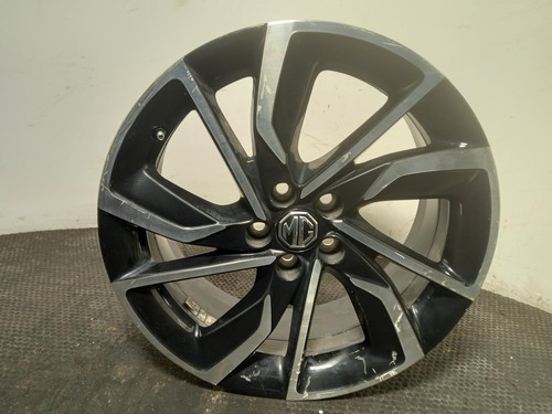 Alloy wheel inch - mg,