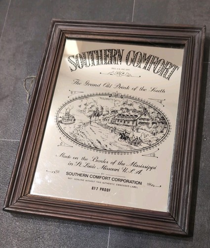 Southern comfort vintage - comfort,