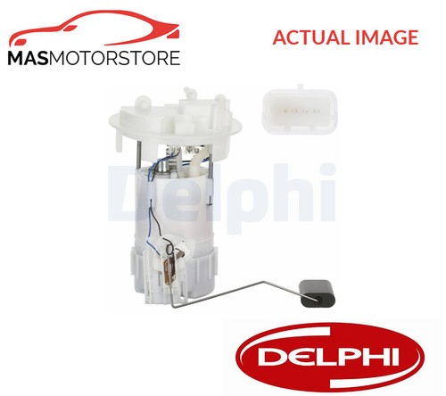 Electric fuel pump - pump, feed