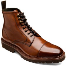 Loake Mens Leather Aquarius