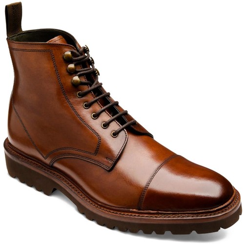 Loake mens leather aquarius - loake,