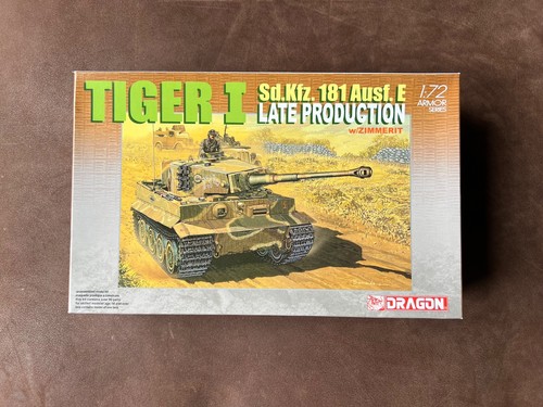 Dragon tiger ausf e late - tiger,