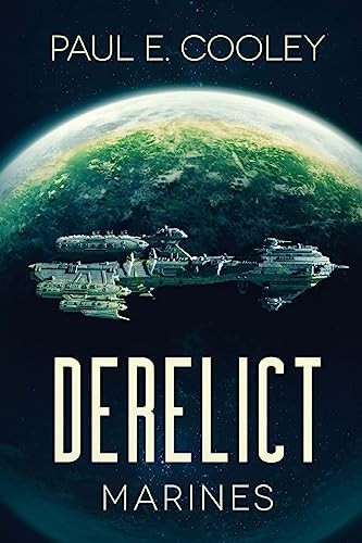 Derelict marines volume - derelict:,