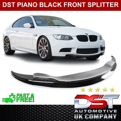 Abs front splitter for bmw - ,