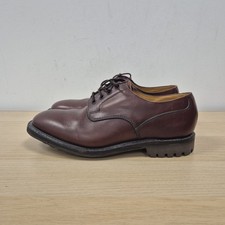 Loake Epsom II Brown Leather