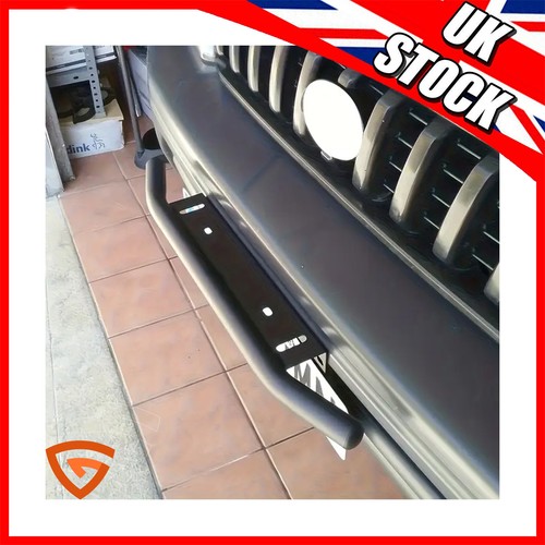 Black spoiler bar for ford - spoiler,