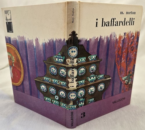 Mary norton baffardelli ills - i,