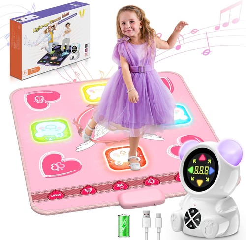 Rechargeable dance mat toys - dance,