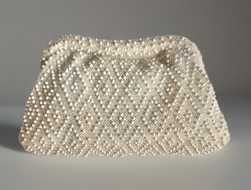 Vintage 50s 60s lumured corde - vintage, 50s/60s