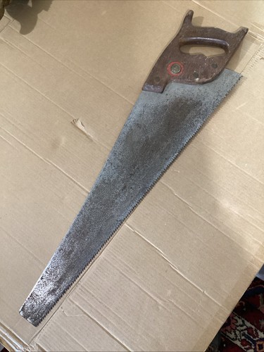 Spear and jackson panel - jackson, saw