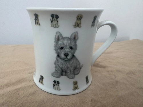 Rather charming westie mug - charming,