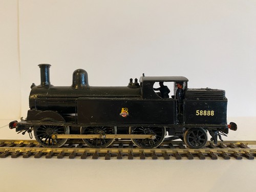 Kit built 2t - kit-built, 0-6-2t