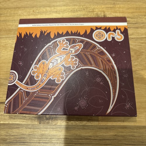 Orb auntie aubrey - -, aubrey's