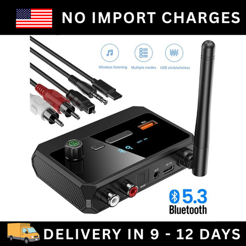Bluetooth home stereo - bluetooth, 5.3
