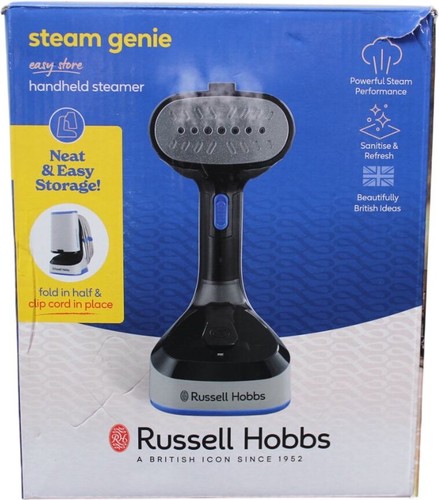 Russell steam genie easy store - genie,