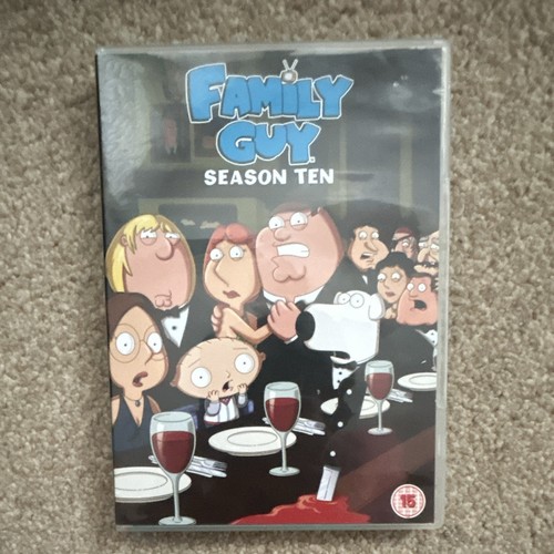 Family guy season dvd - guy,
