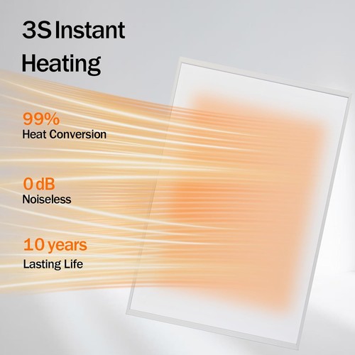 Far infrared panel 350w - infrared, 350w/500w