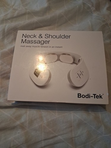 Bodi tek neck shoulder - bodi-tek,