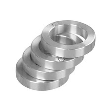 Stainless Steel Outdoor Rotatable Folding Ring Finger Ring NEW