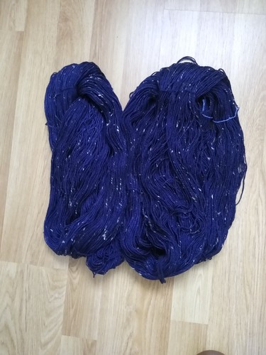 Hand dyed yarn shawls - yarn, from