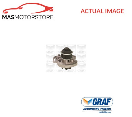 Engine cooling water - water, graf