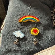 Rainbow Bell Sensory Toy