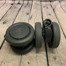 Silver Cross Pop Parts Front Swivel Wheels