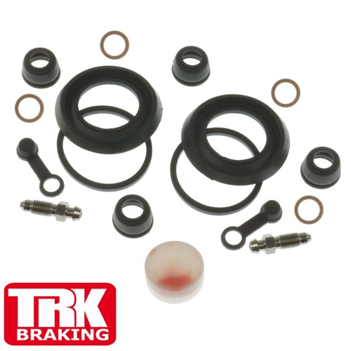 Brake seals front twin caliper - seals,