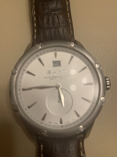 Gant wrist watch - gant.,