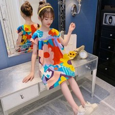 Girl Dresses Floral Dress