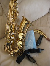 Yamaha yas 275 gold - yamaha,