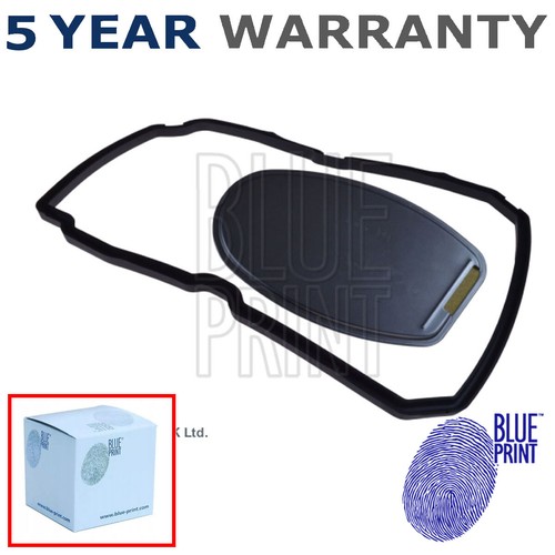 Hydraulic filter set - filter, blue