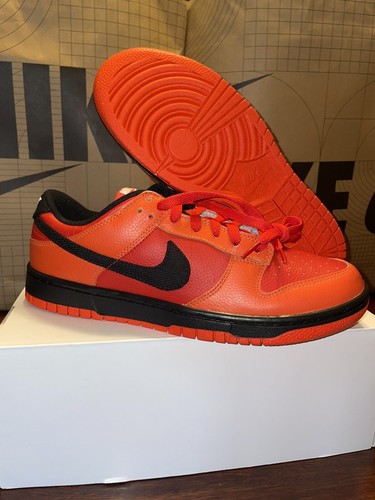 Nike dunk low lobster id - dunk, ‘lobster’