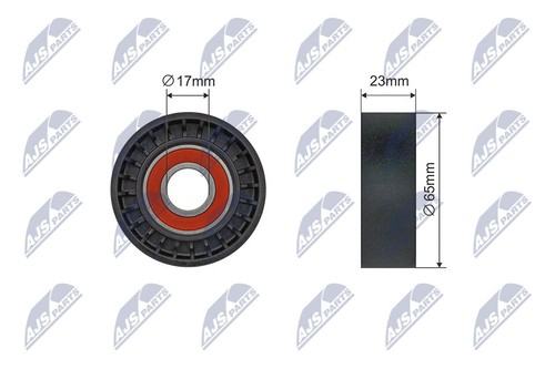 Nty rnk 019 - nty, tensioner