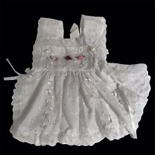 Vintage Baby Dress Pinafore