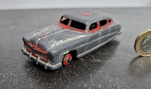 Vintage dinky toys - vintage, hudson
