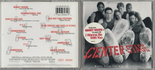Center stage sony by - stage,