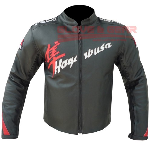 Suzuki hayabusa black - hayabusa,