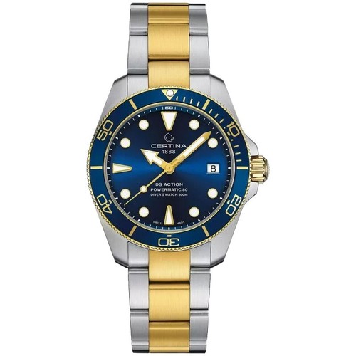 Certina action diver sea - ds,
