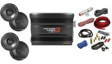 Cerwin Vega CVP1600.4D 1600W