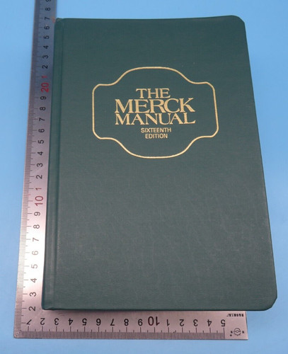 The merck manual diagnosis - merck,