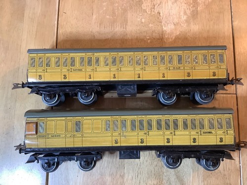 Hornby gauge pair - pair, of
