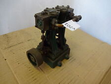 Stuart Turner No.10 twin cylinder fully built older model