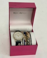 Elegant Rocawear Quartz Watch