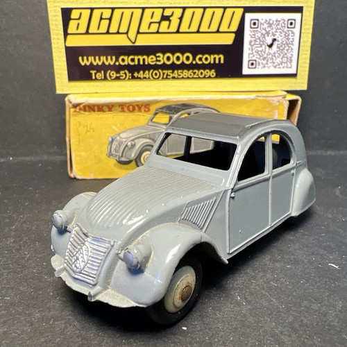 1951 french dinky toys - 1951-59,