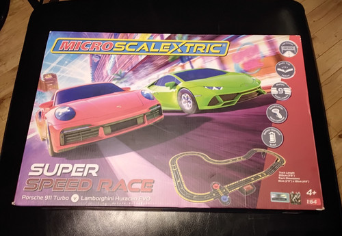 Micro scalextric g1178m - scalextric,