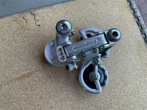 Vintage road racing bike - road,