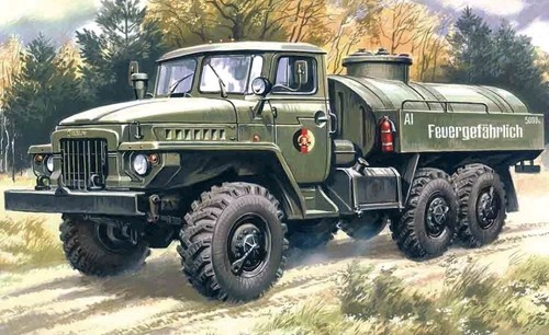 Atz 375 fuel - fuel, bowser1:72